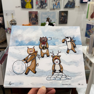 Artem Pop Up Gallery | 1627 Sherman Ave.  