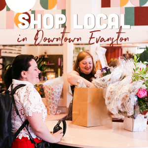Shop Local in Downtown Evanston