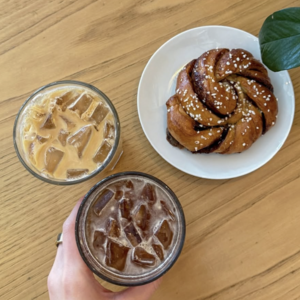 Newport Coffee House | 622 Davis St.