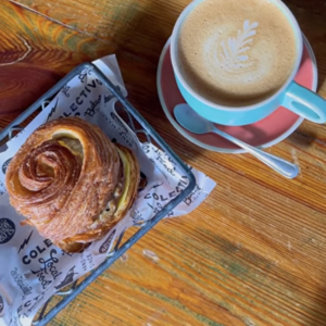 Colectivo Coffee Evanston | 716 Church St. 