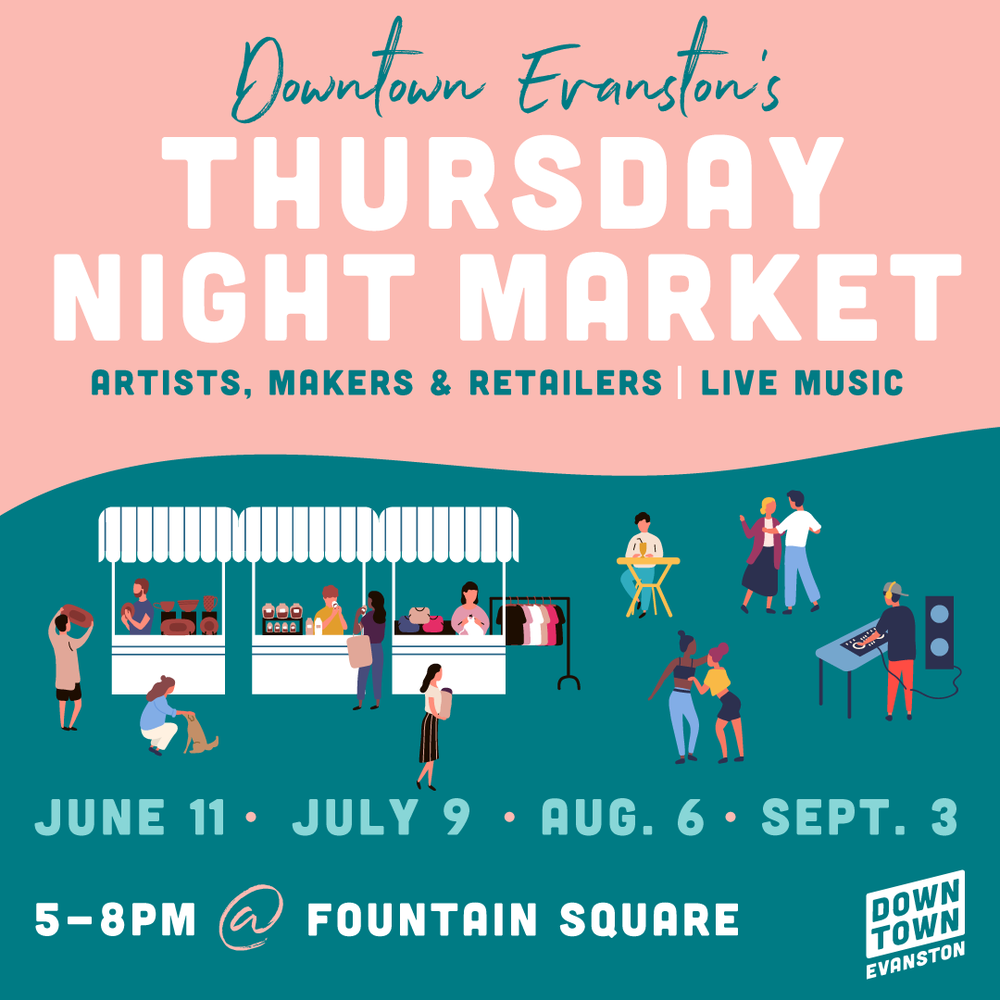 Thursday Night Markets