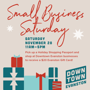 Small Business Saturday