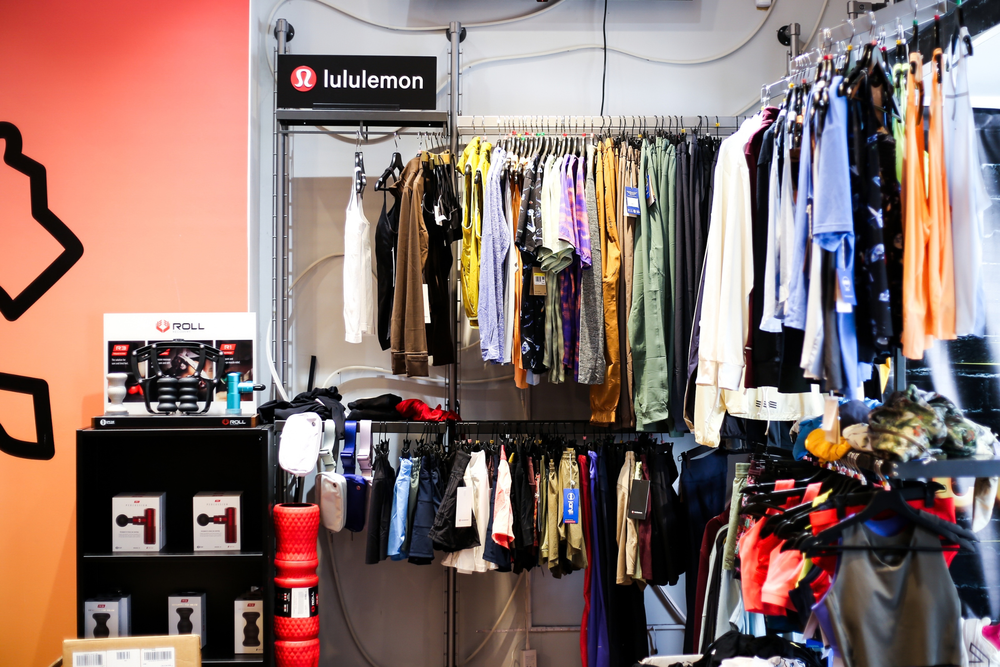 Commonwealth Running store