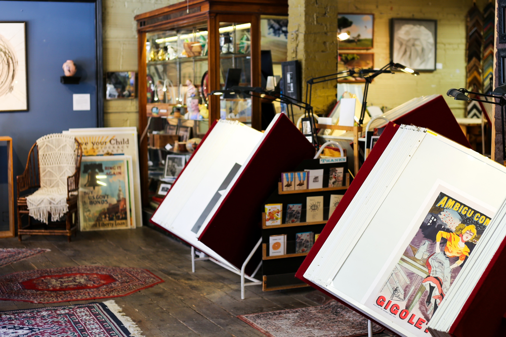  Alley Gallery