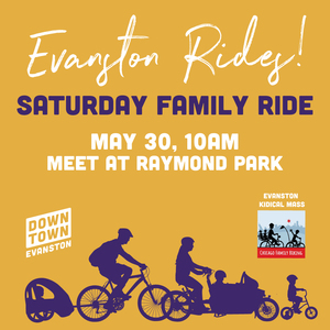 Family Ride | Saturday, May 30, 10AM