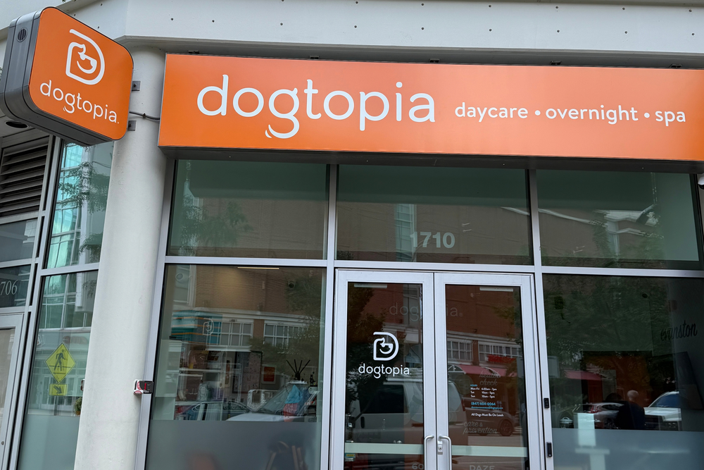 Dogtopia of Downtown Evanston