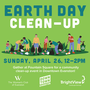 Earth Day Clean-Up 
