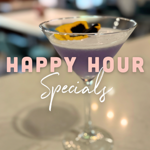 Happy Hour in Downtown Evanston