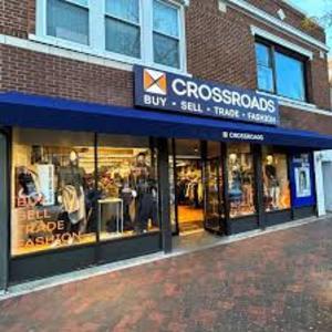 Crossroads Trading | 1730 Sherman Ave.