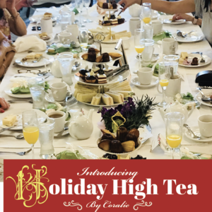 Patisserie Coralie | 600 Davis St.