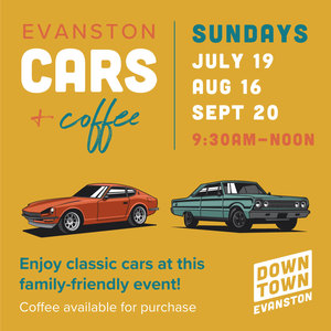Evanston Cars & Coffee