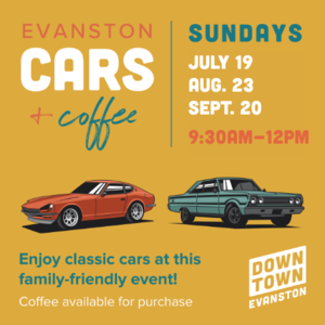 Evanston Cars & Coffee