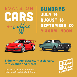 Evanston Cars & Coffee