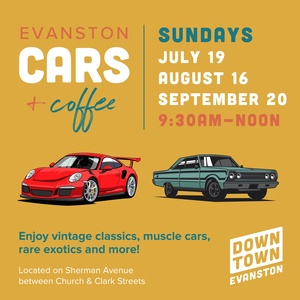 Evanston Cars & Coffee