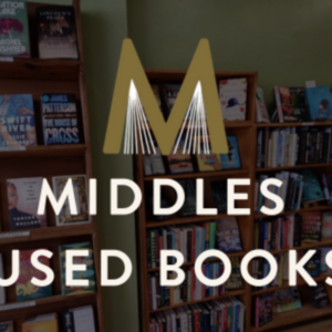 Middles Used Books | 1630 Orrington Ave.