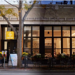 Cupitol Coffee & Eatery | 812 Grove St