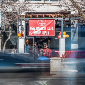 Egg Harbor Cafe | 1701 Maple Ave