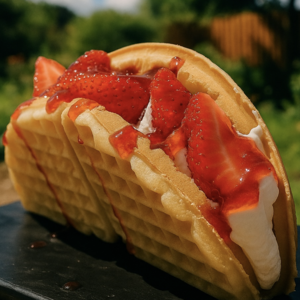 Wafflavor | 1596 Sherman Ave. 