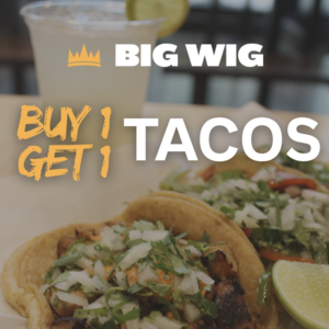 Big Wig Tacos | 950 Church St.