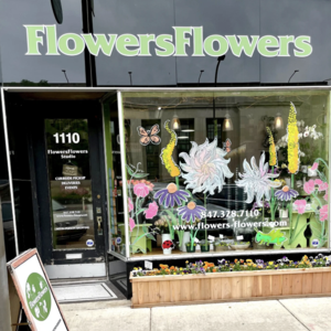 FlowersFlowers | 1110 Davis St.