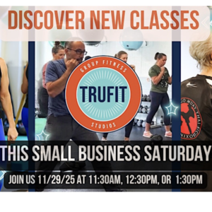 Trufit Evanston | 1526 Chicago Ave. 