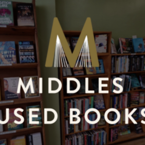 Middles Used Books | 1630 Orrington Ave.