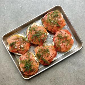 Mensch's Deli | 1608 Chicago Ave.