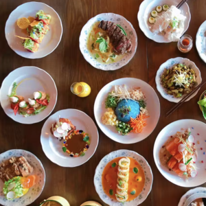 Nakorn Kitchen | 1622 Orrington Avenue