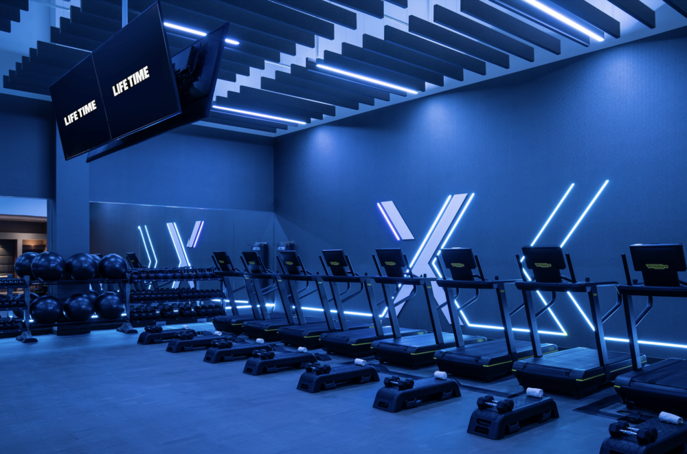 Life Time Fitness