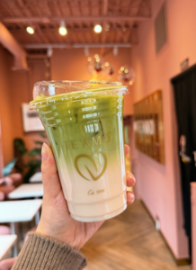 TE'AMO Boba & Dessert