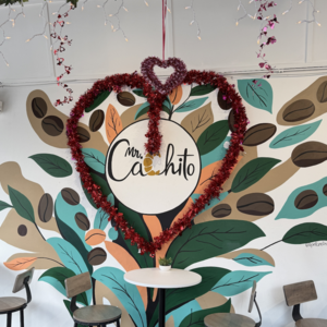 Mr. Cachito Bakery & Coffee | 1549 Sherman Ave. 