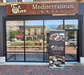Olive Mediterranean Grill