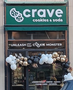 Crave Cookies