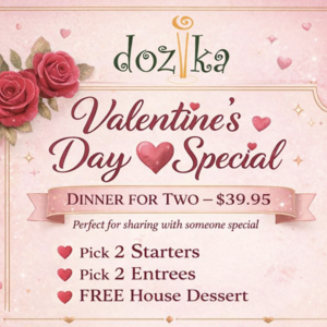 Dozika | 1018 Davis St.