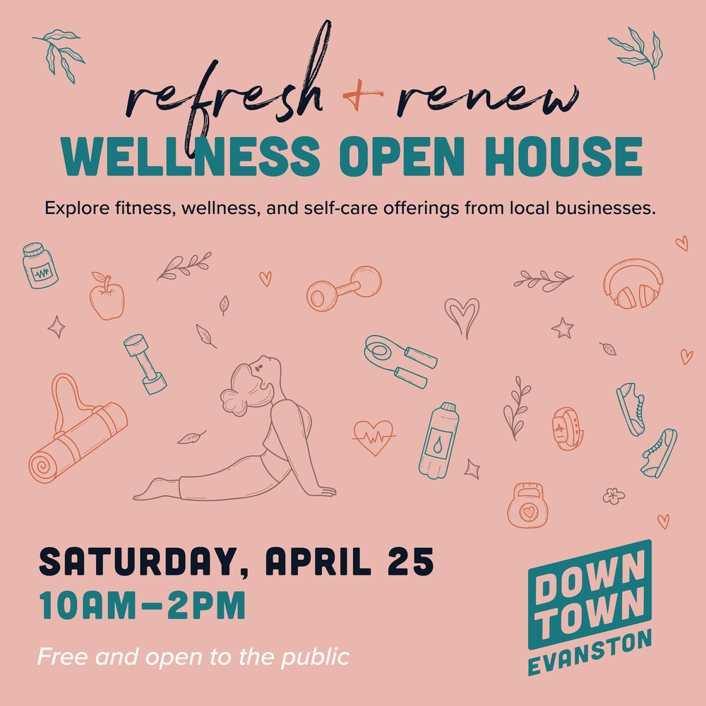 Refresh + Renew Open House