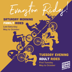 Evanston Rides!