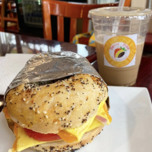 Berry Pike Cafe | 1100 Davis St.