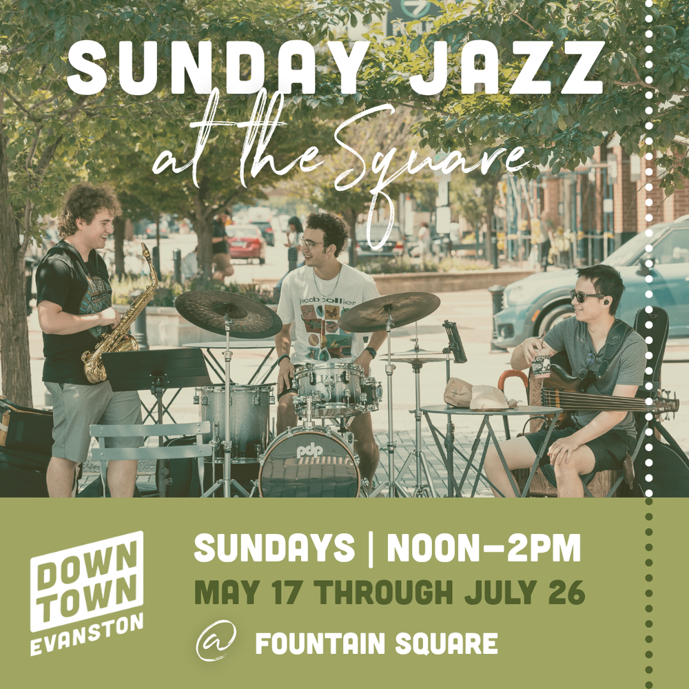 Sunday Jazz on the Square