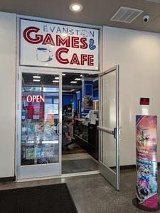 Evanston Games & Cafe
