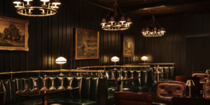The Graduate Homestead Room