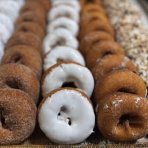 Bennison's Bakery | 1000 Davis St.