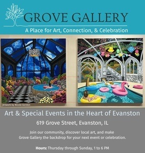 The Grove Gallery-