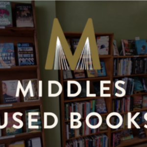 Middles Used Books | 1630 Orrington Ave.