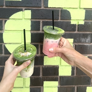 Fein Matcha | Pop-Up at 1508 Sherman Ave.