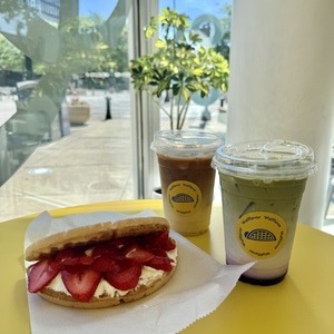 Wafflavor | 1596 Sherman Ave.