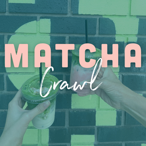 Downtown Evanston Matcha Crawl