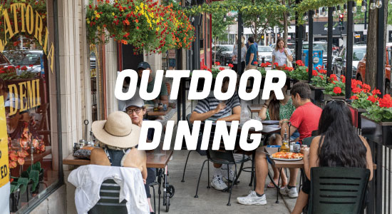 Outdoordining