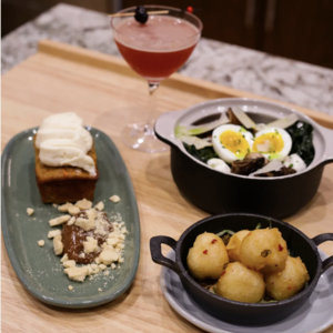 The Addled Bunny | 1010 Church St. 