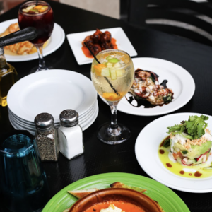 Tapas Barcelona | 1615 Chicago Ave. 