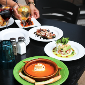 Tapas Barcelona | 1615 Chicago Ave. 